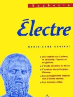 Electre, Sophocle