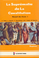 La suprematie de la constitution