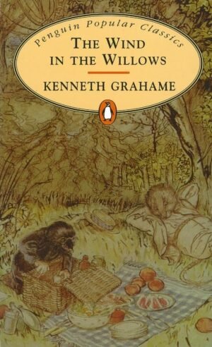 The Wind In The Willows ( penguin )