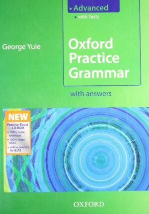Oxford Practice Grammar Advanced: With Answers ( + Cd-Rom)