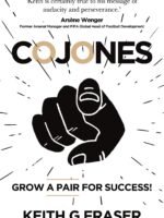 Cojones Grow a Pair for Success!