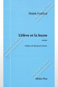 L'élève et la leçon