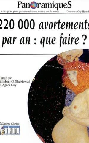 220 000 avortements par an : que faire ?