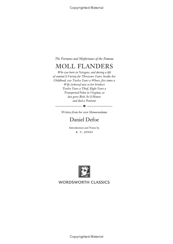 Moll Flanders - Image 5