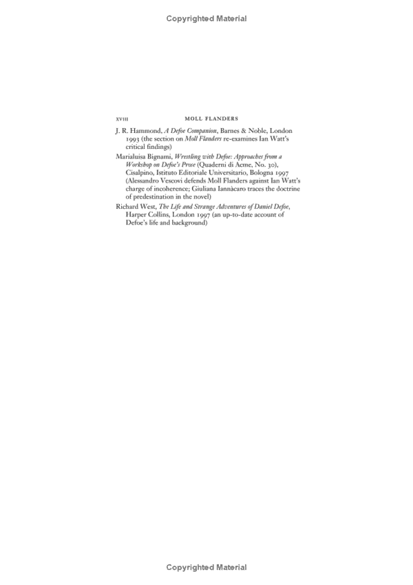 Moll Flanders - Image 20