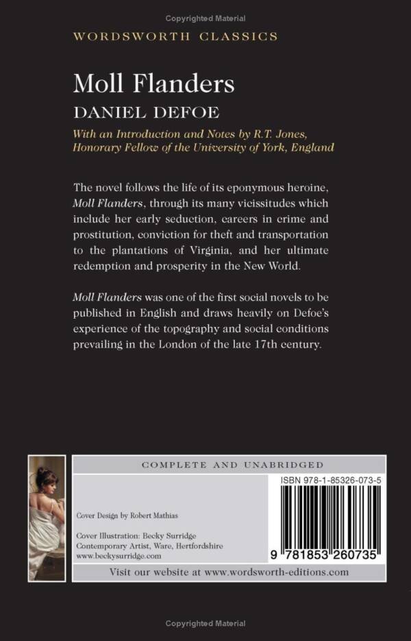Moll Flanders - Image 3