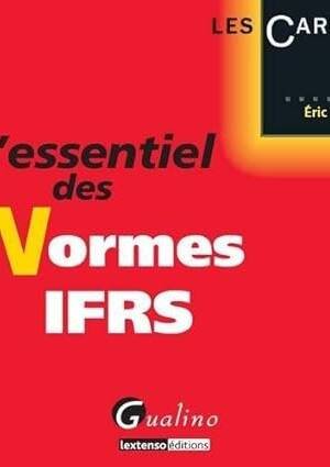 Les Carrés : L'essentiel des Normes IFRS