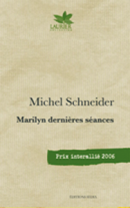Marilyn dernières séances