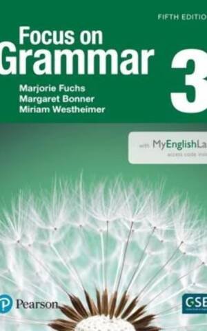 Focus On Grammar 3 With Myenglishlab (5Th Edition)