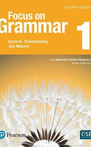 Focus On Grammar 1 With Essential Online Resources (4Th Edition)