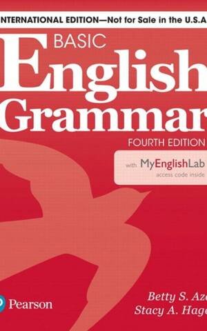 Basic English Grammar 4E Student Book With Myenglishlab, International Edition (4Th Edition)