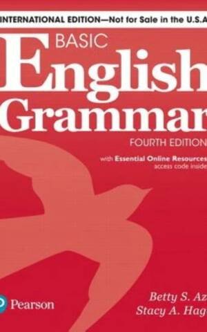 Basic English Grammar 4E Student Book With Essential Online Resources, International Edition (4Th Edition)