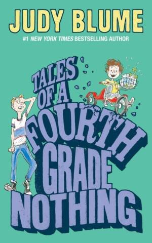 Tales of a Fourth Grade Nothing