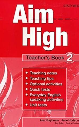 Aim High 2. Teacher'S Book