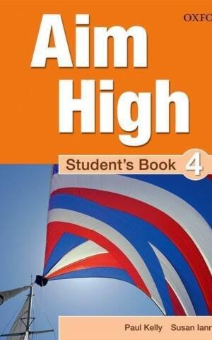Aim High 4. Student'S Book