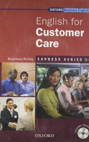 English For Customer Care (Oxford Business English)