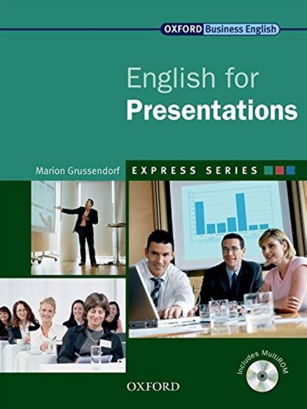 English For Presentations (Oxford Business English)