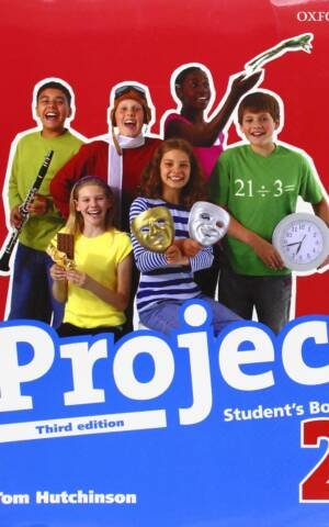 Project 2 Student'S Book 3Rd Edition