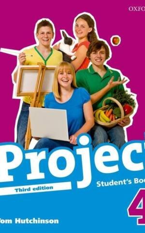 Project 4 Student'S Book 3Rd Edition (Project Third Edition) (Spanish Edition)