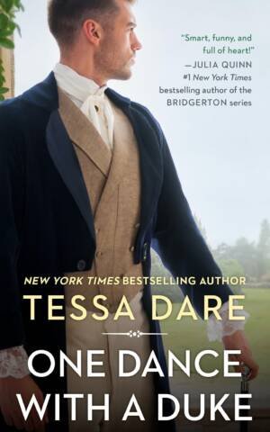 One Dance With A Duke (Stud Club Trilogy)