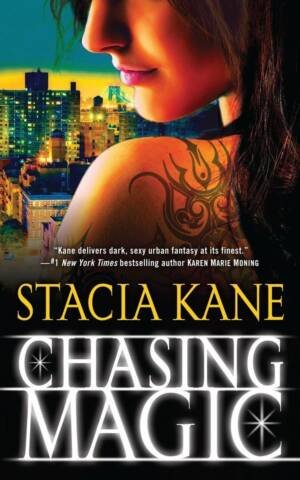 Chasing Magic (Downside Ghosts)