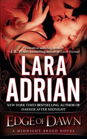 Edge Of Dawn: A Midnight Breed Novel