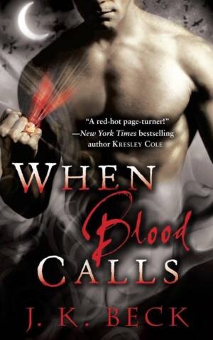 When Blood Calls: A Shadow Keepers Novel