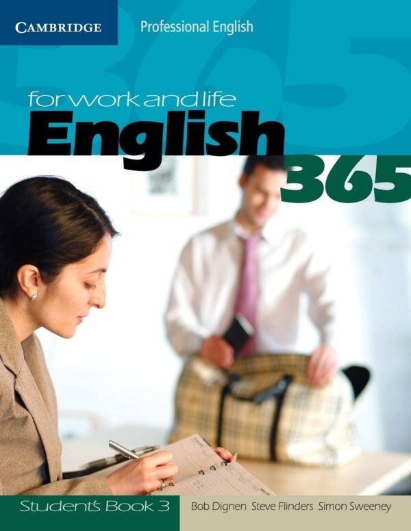 English365 3 Student'S Book