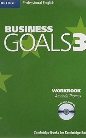 Business Goals 3 Workbook With Audio Cd