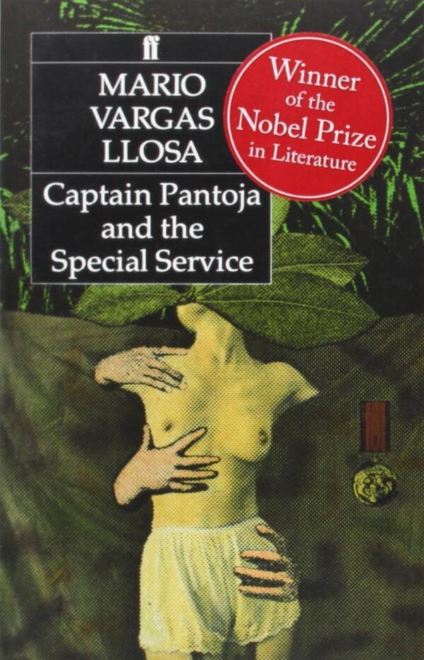 Captain Pantoja Special Service _