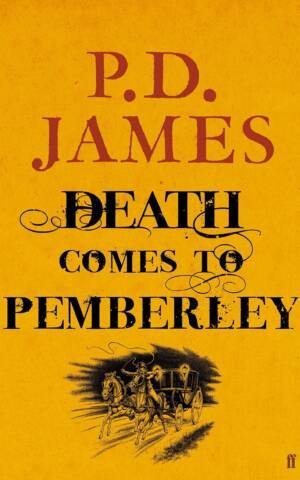 Death Comes To Pemberley