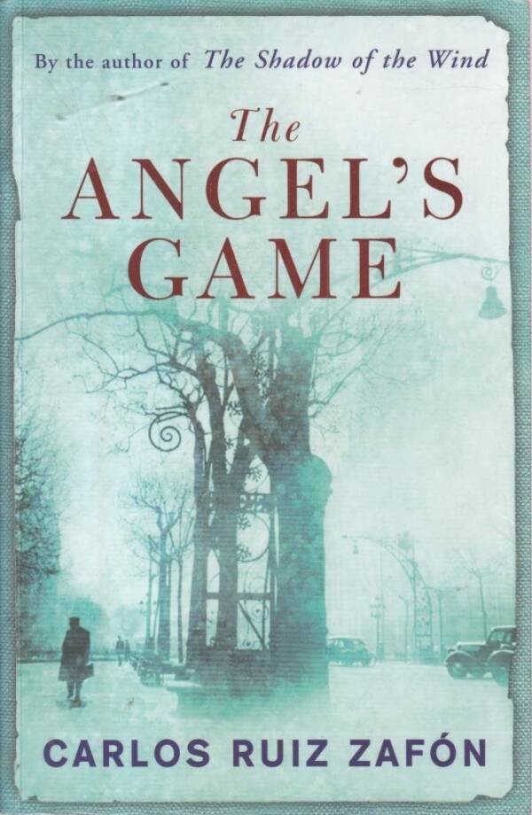 Angel'S Game-Orion