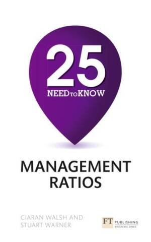 25 Need-To-Know Management Ratios