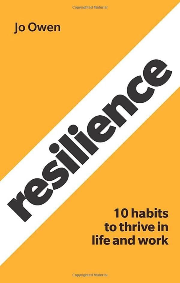 Resilience: 10 Habits To Sustain High Performance