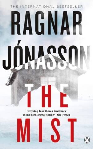 The Mist: Hidden Iceland Series, Book Three