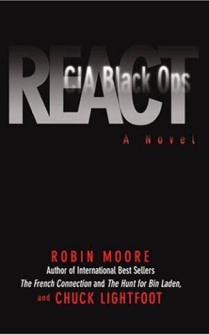 React: Cia Black Ops, A Novel