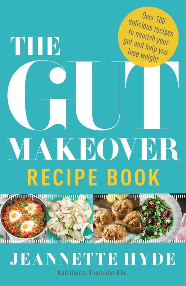 The Gut Makeover Recipe Book