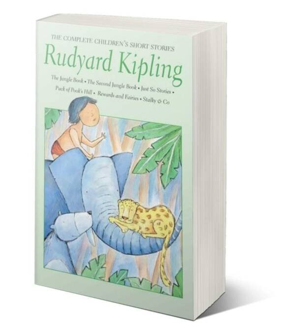 Complete Children's Short Stories