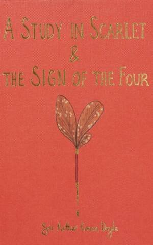 A Study Scarlet and Sign Four