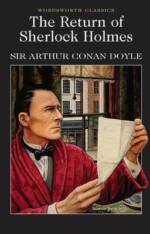 Return of Sherlock Holmes