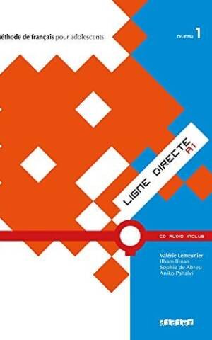 Ligne Directe: Livre De L'Eleve 1 & Cd-Audio (French Edition)