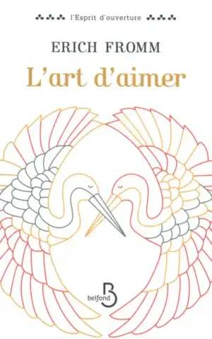L'art d'aimer