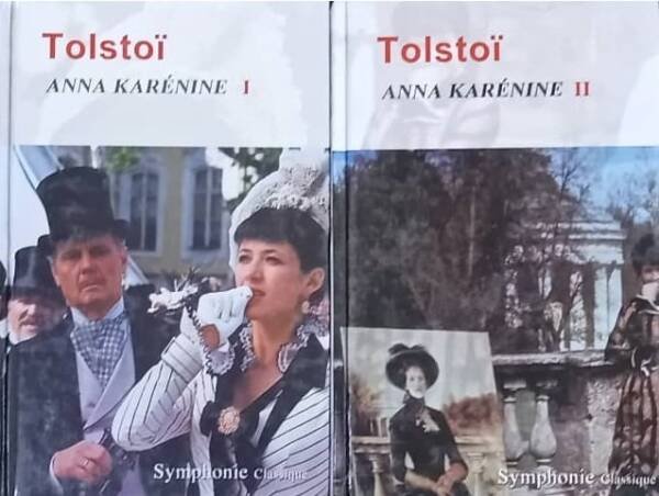 Anna Karénine 1/2