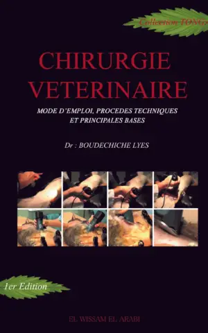 Chirurgie Veterinaire