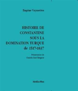 Histoire de Constantine sous la domination turque, 1517-1837