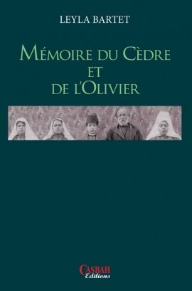 Mémoire du cèdre et de l'olivier