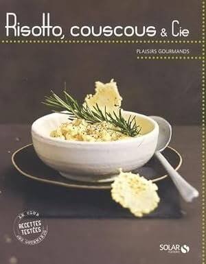 Risotto, couscous & Cie