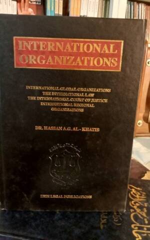 INTERNATIONAL ORGANIZATIONS