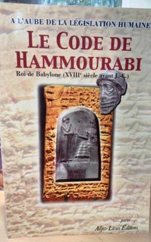 code de hammurabi