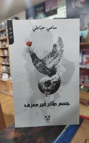 جسم طائر غير معرف